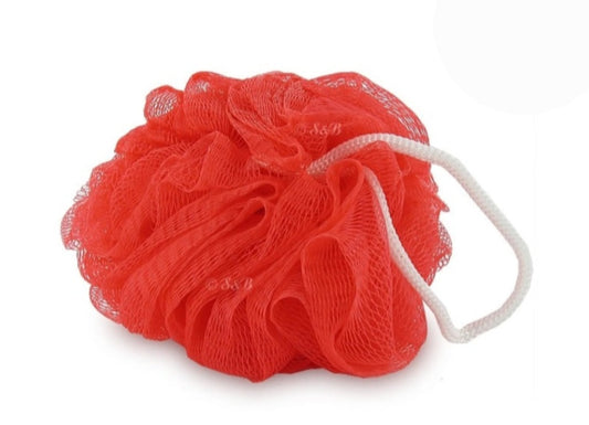 Fleur de douche ROUGE