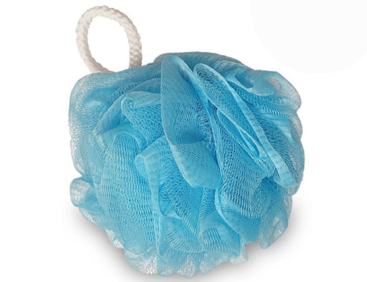 Fleur de douche BLEU
