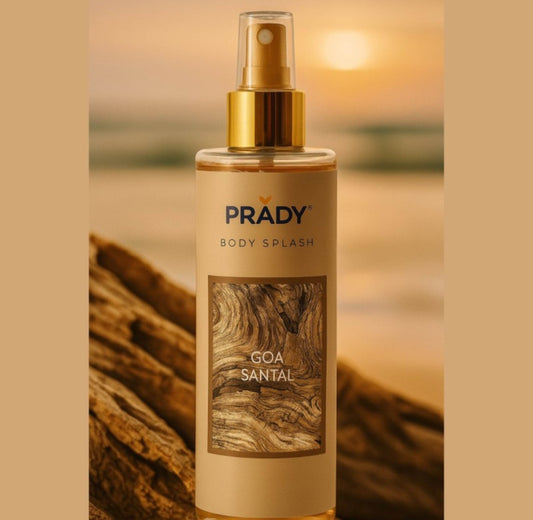 BRUME GOA SANTAL
