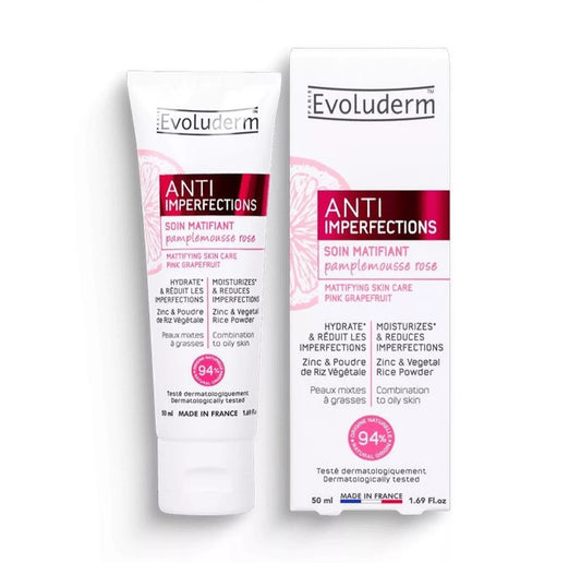 Soin Matifiant Anti-Imperfections