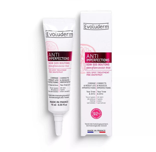 Soin SOS Boutons Anti-Imperfections
