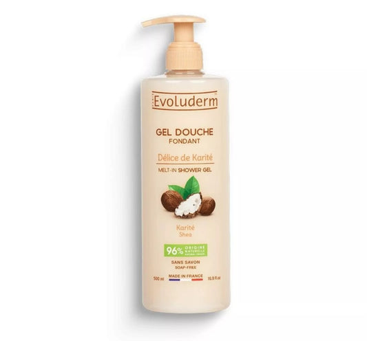 Gel Douche Fondant Délice de Karité