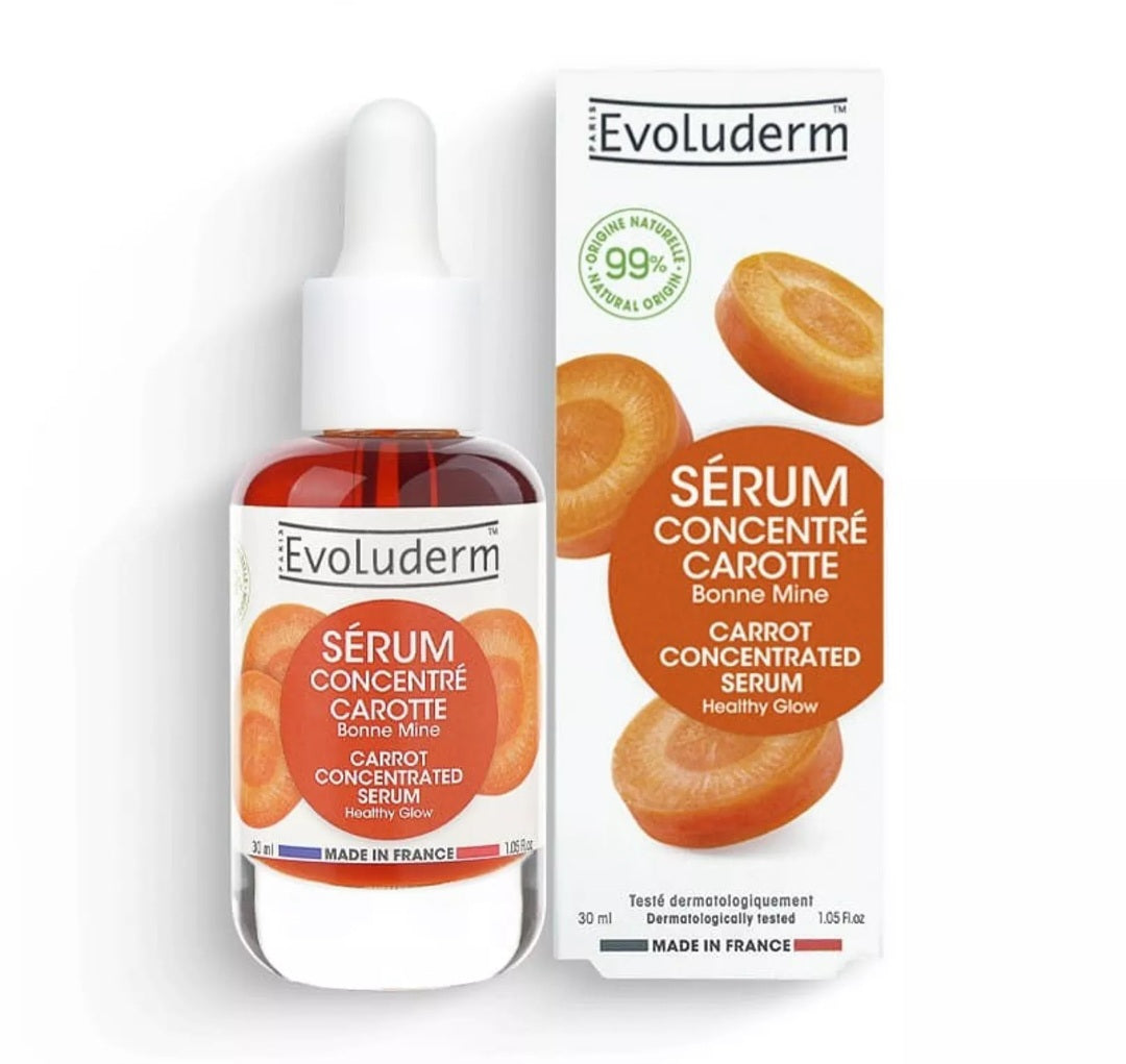 Sérum Concentré Bonne Mine Carotte