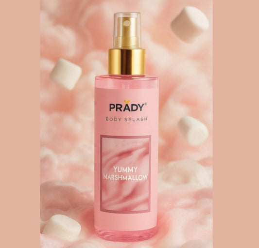 BODY SPLASH  MARSHMALLOW