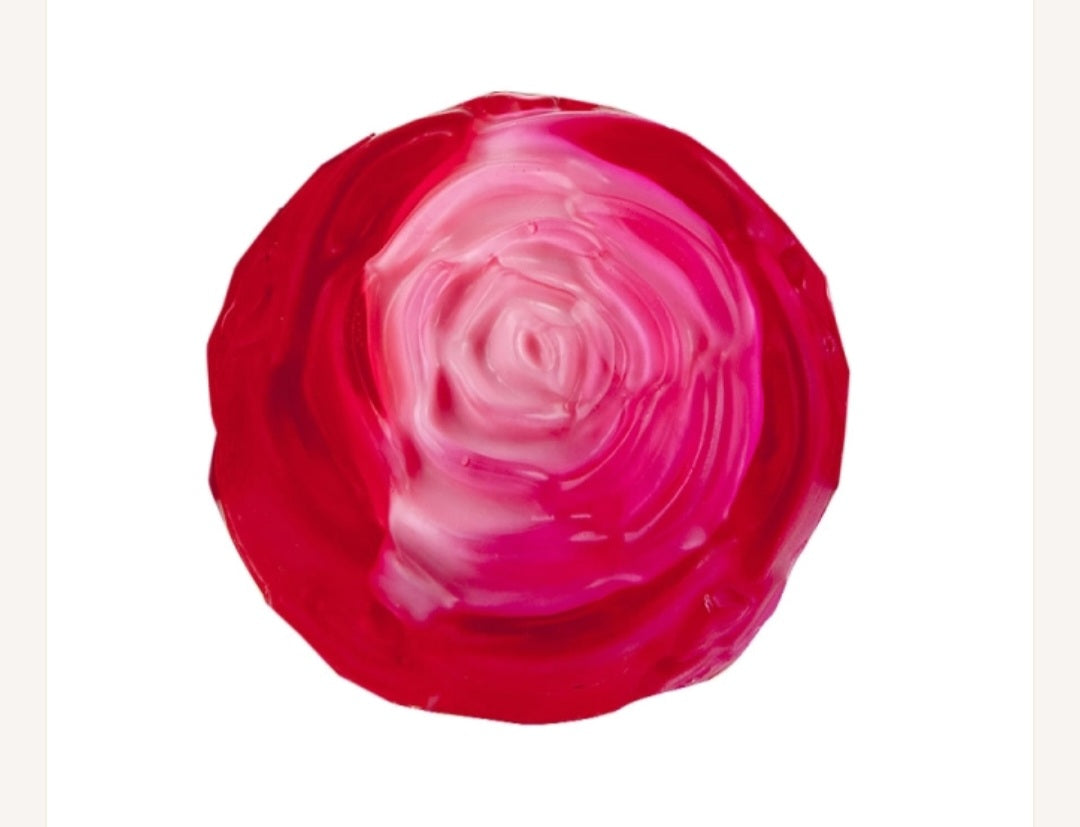 Savon glycérine fleur "Amor"