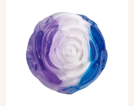 Savon glycérine fleur "Midnight"