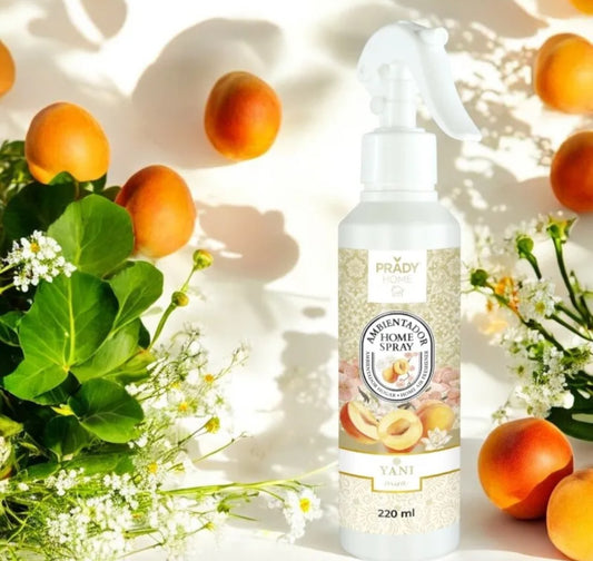Spray ambiance et tissusYANI MUA