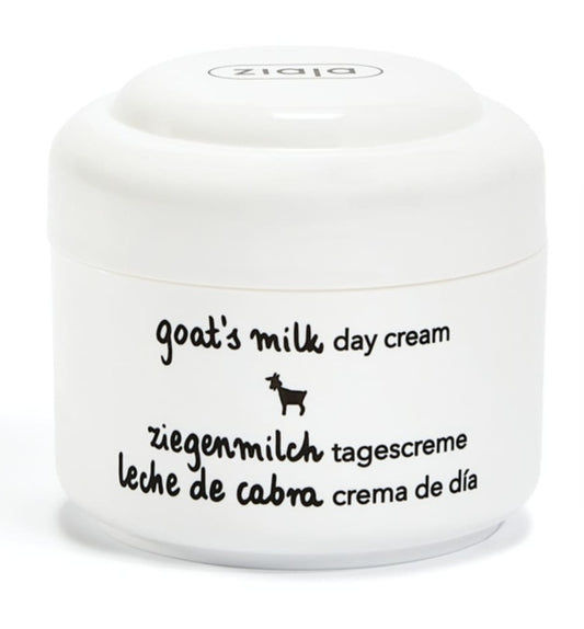 Crème de Jour Anti-Âge au Lait de Chèvre