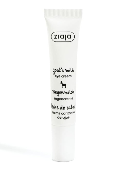 Soin Contour des Yeux Repulpant au Lait de Chèvre