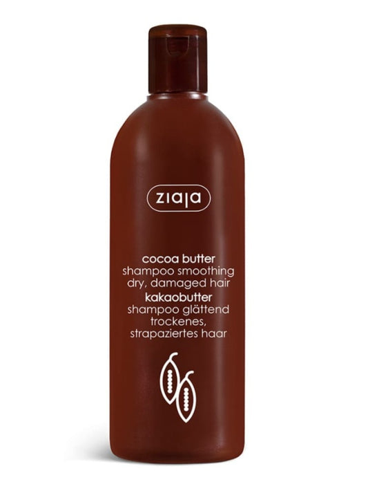 Shampoing Réparateur au Beurre de Cacao - 400ml