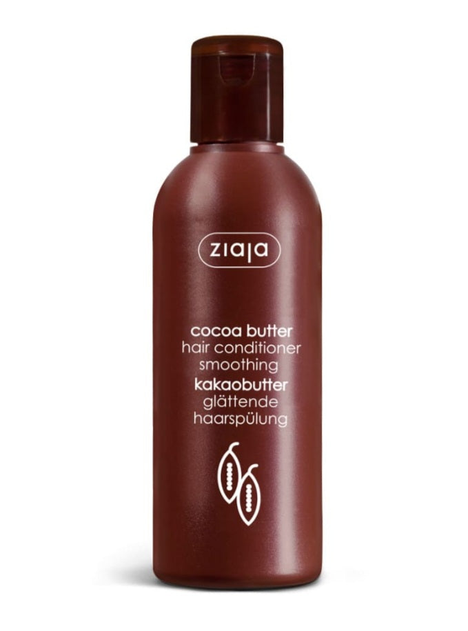 Après-Shampoing Lissant au Beurre de Cacao