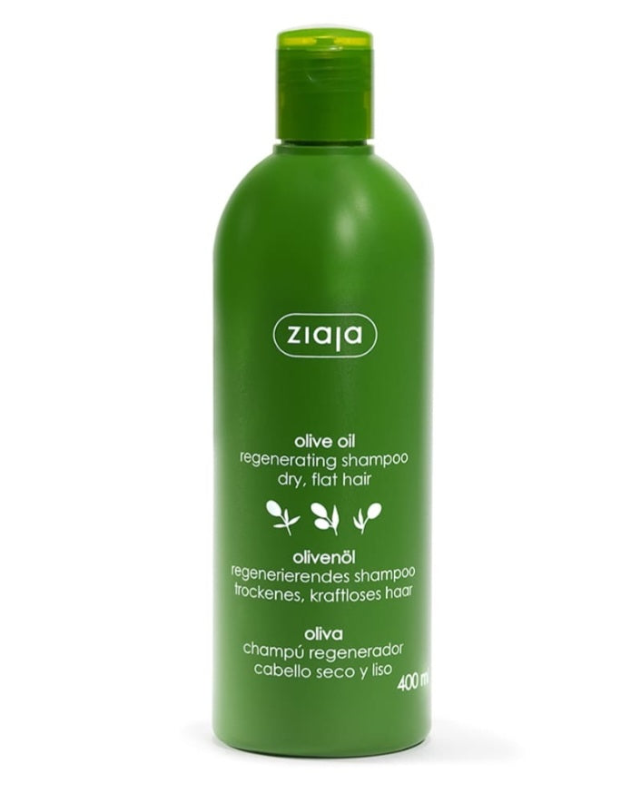 Shampoing Hydratant à l'Huile d'Olive - 400ml