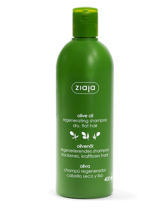 Shampoing Hydratant à l'Huile d'Olive - 400ml