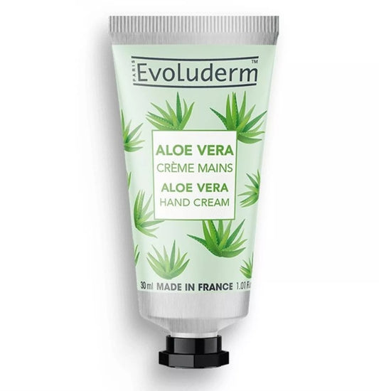 Crème Mains Aloe Vera