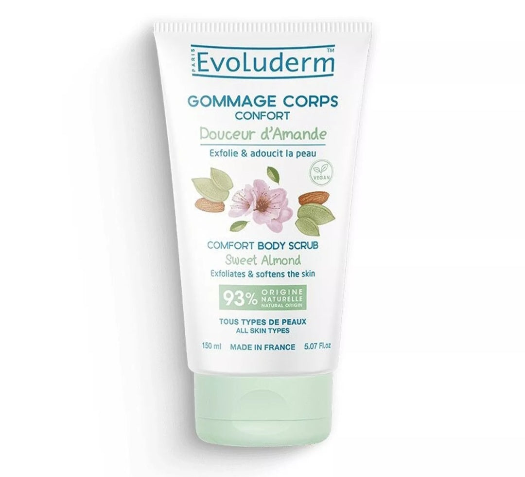 Gommage Corps Confort Douceur d'Amande