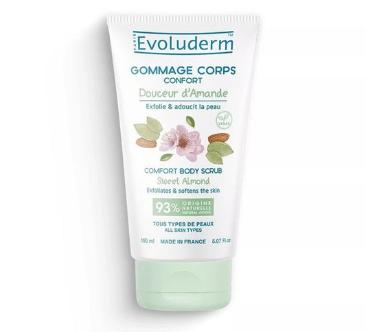Gommage Corps Confort Douceur d'Amande