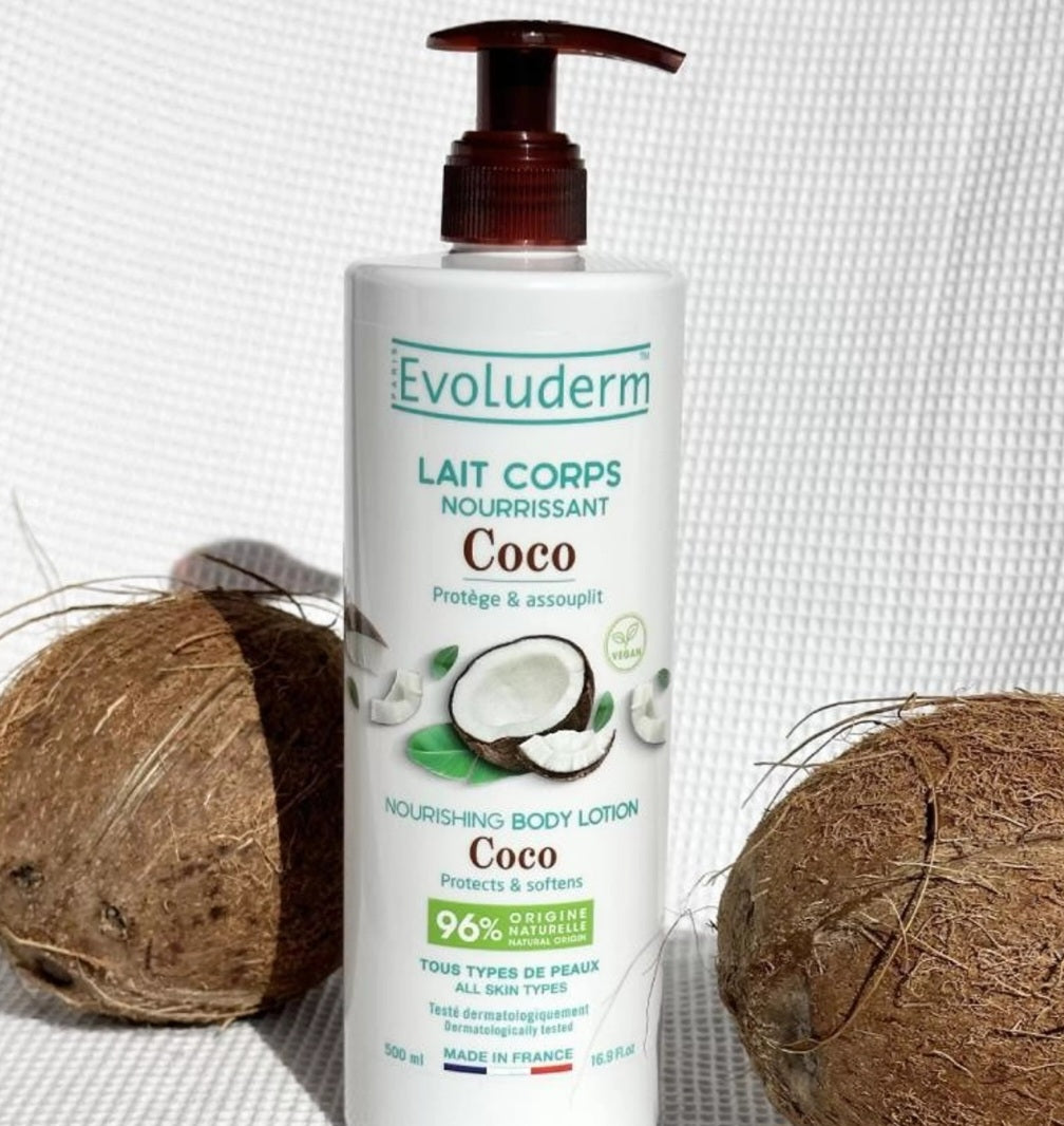 Lait Corps Nourrissant Coco