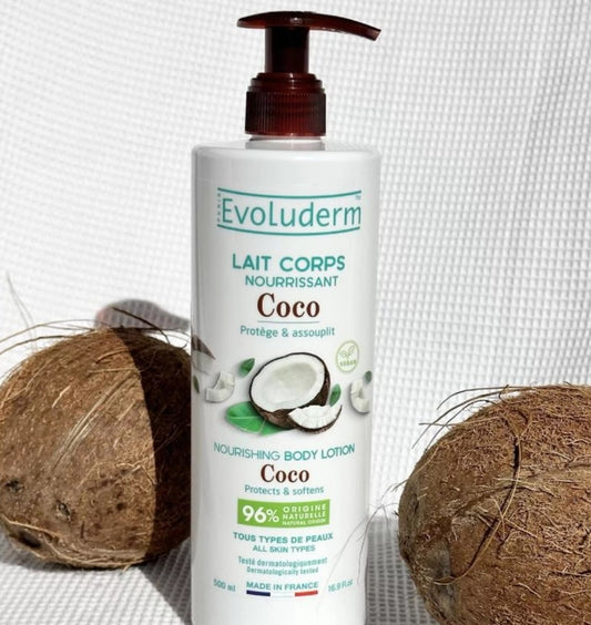 Lait Corps Nourrissant Coco