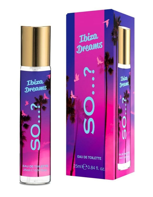 Eau de Toilette Format Voyage Ibiza Dreams - 25ml