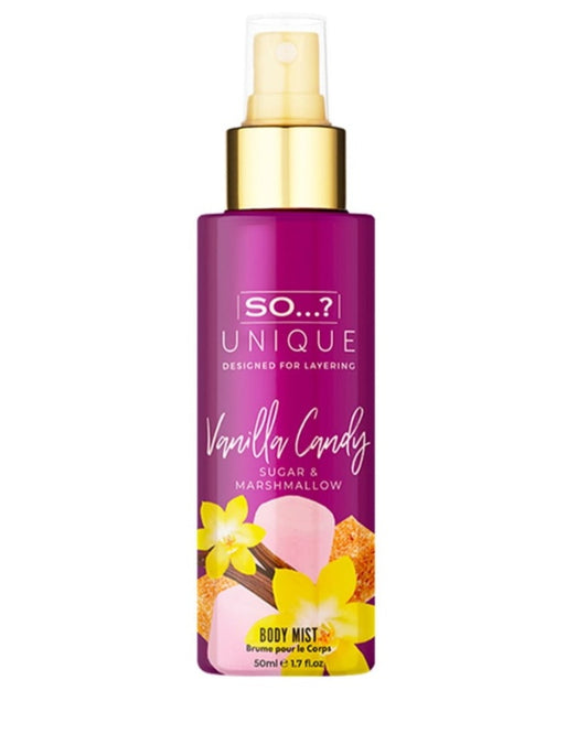 Mini Brume Vanilla Candy - 50ml