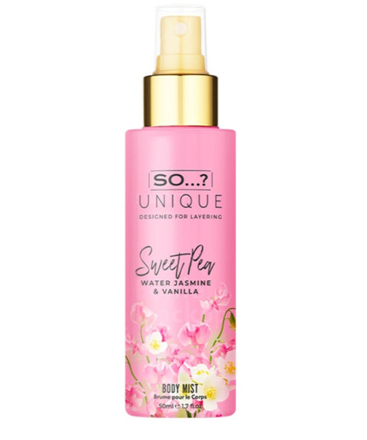 Mini Brume Sweet Pea - 50ml