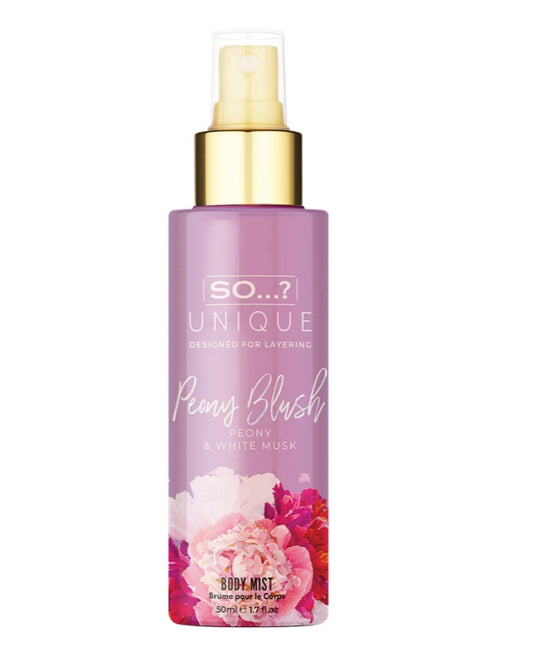 Mini Brume Peony Blush - 50ml