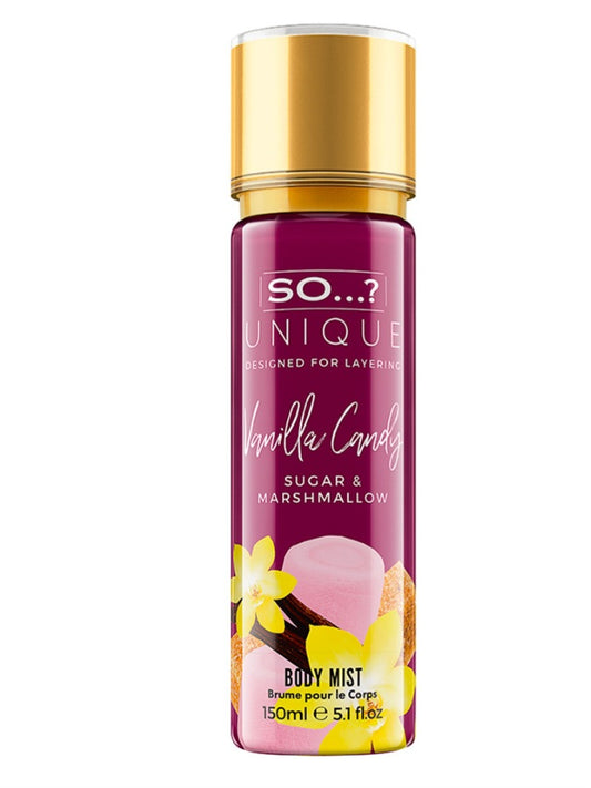 Brume Corps So Unique Vanilla Candy - 150ml