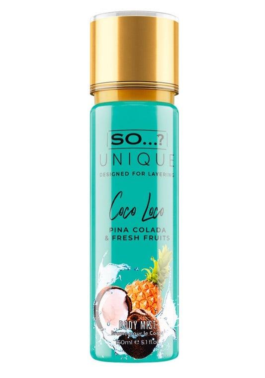Brume Corps So Unique Coco Loco - 150ml