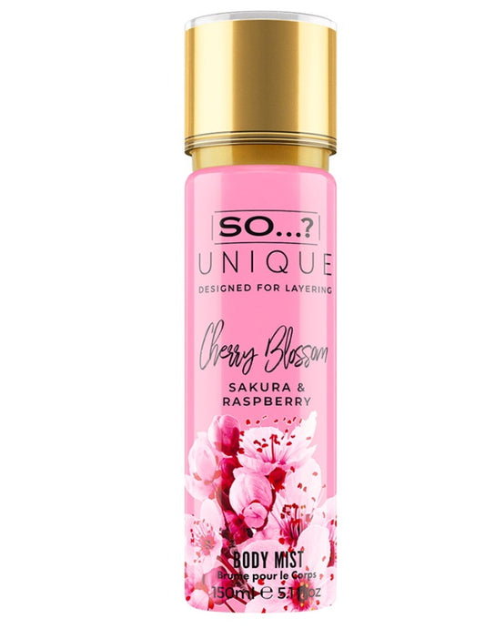 Brume Corps So Unique Cherry Blossom - 150ml