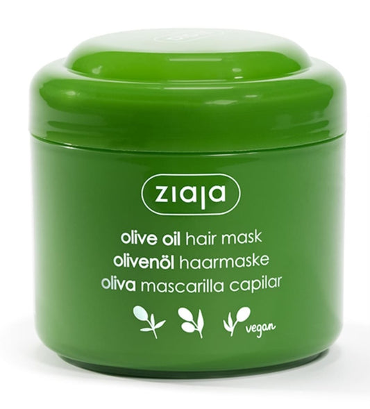 Masque Cheveux Hydratant à l'Huile d'Olive