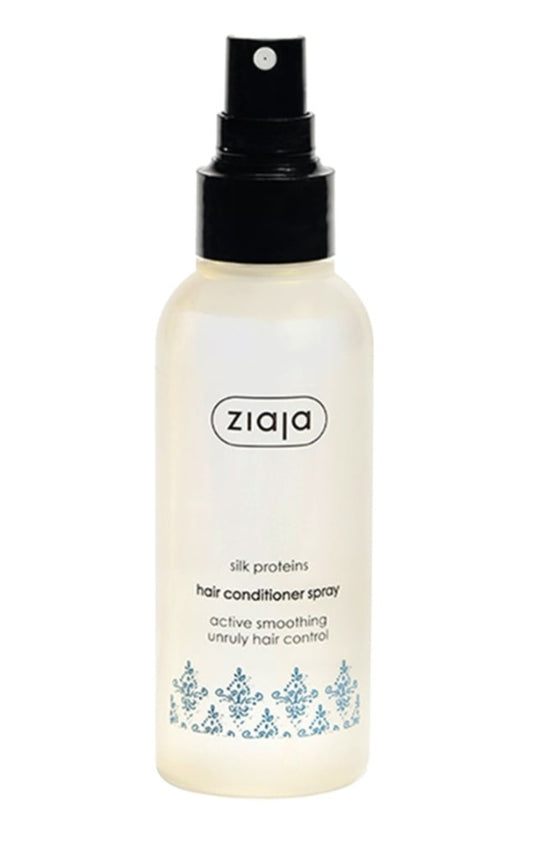 Spray Lissant pour Cheveux aux Protéines de Soie