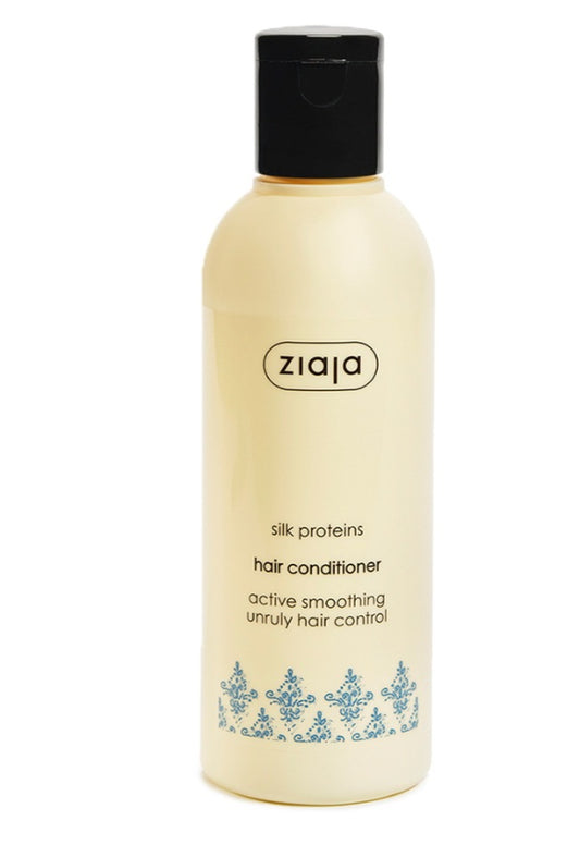 Après-Shampoing Lissant aux Protéines de Soie
