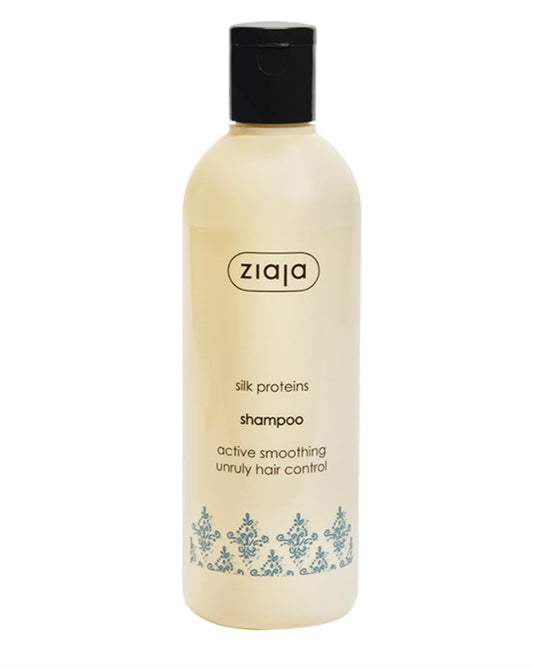 Shampoing Lissant aux Protéines de Soie