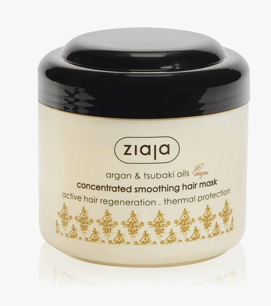 Masque Réparateur Cheveux Argan & Camélia