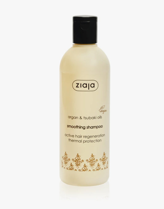 Shampoing Adoucissant Argan & Camélia