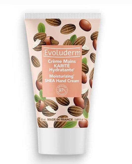 Crème Mains Karité