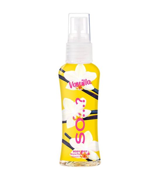 Mini Brume Pure Vanille - 50ml