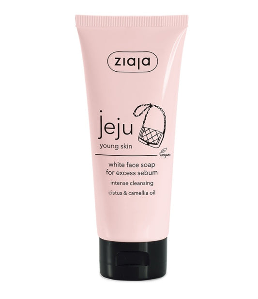 Nettoyant Purifiant pour Peau Grasse à Imperfections