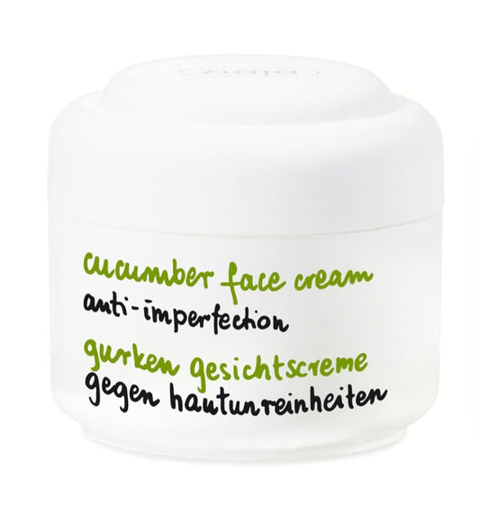 Crème de Jour Régulatrice pour Peau Grasse