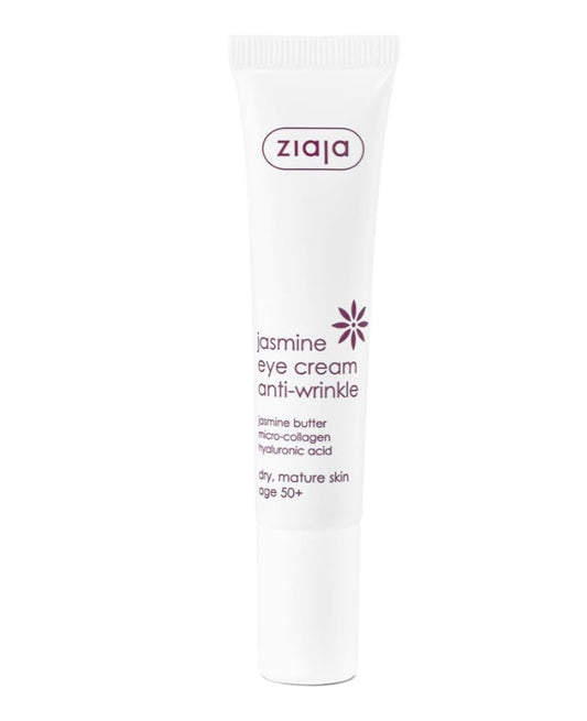 Soin Contour des Yeux Anti-Âge au Jasmin