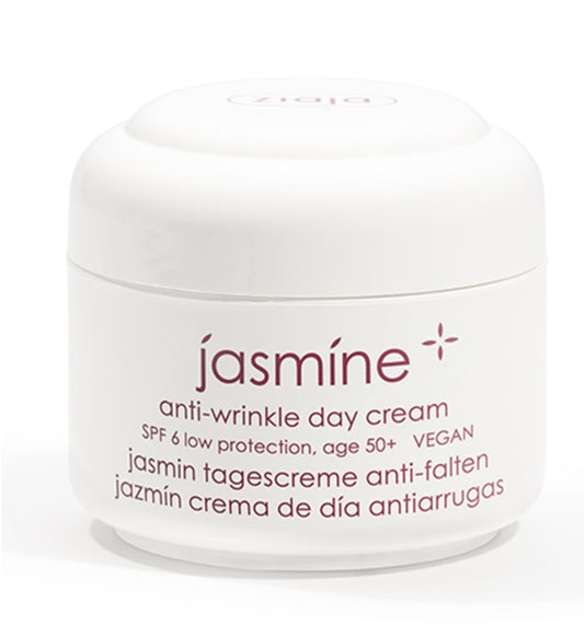 Crème de Jour Anti-Rides au Jasmin