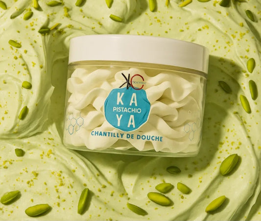 CHANTILLY DE DOUCHE "KAYA PISTACHIO"