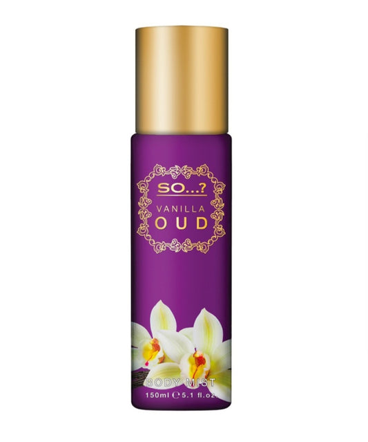 Brume Parfumée Oriental Oud Vanille - 150ml