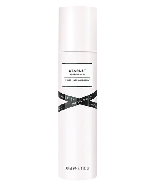 Brume Miss So Starlet - Madarine, Coco, Vanille - 140ml