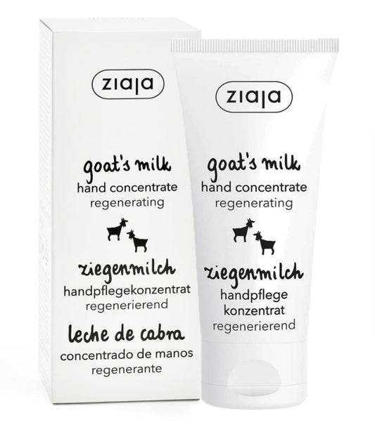 Crème Mains Nutritive au Lait de Chèvre