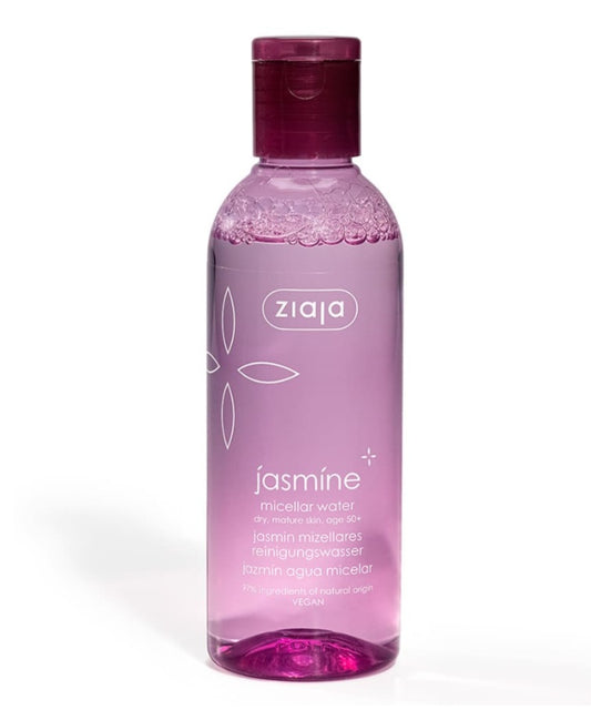 Eau Micellaire pour Peau Mature au Jasmin