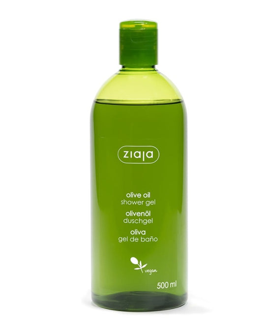 Gel douche huile d'olive