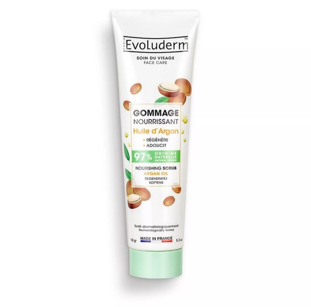 Gommage Nourrissant Huile d’Argan
