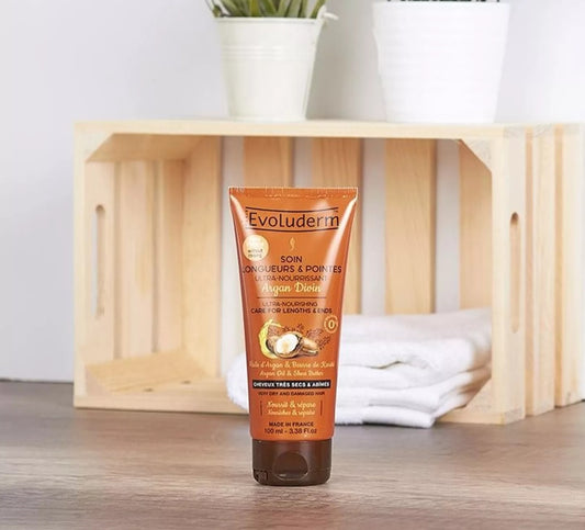 Soin Longueurs & Pointes Ultra-Nourrissant Argan Divin