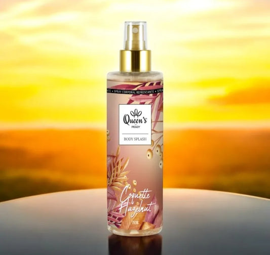 BRUME CORPS ET CHEVEUX COQUETTE HAZELNUT